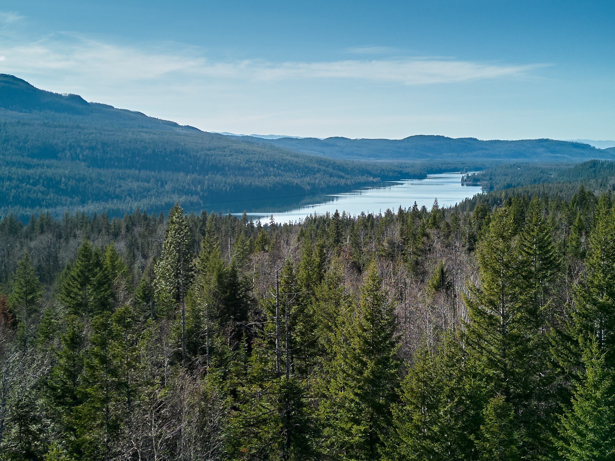 NHN Swan Lake Overlook