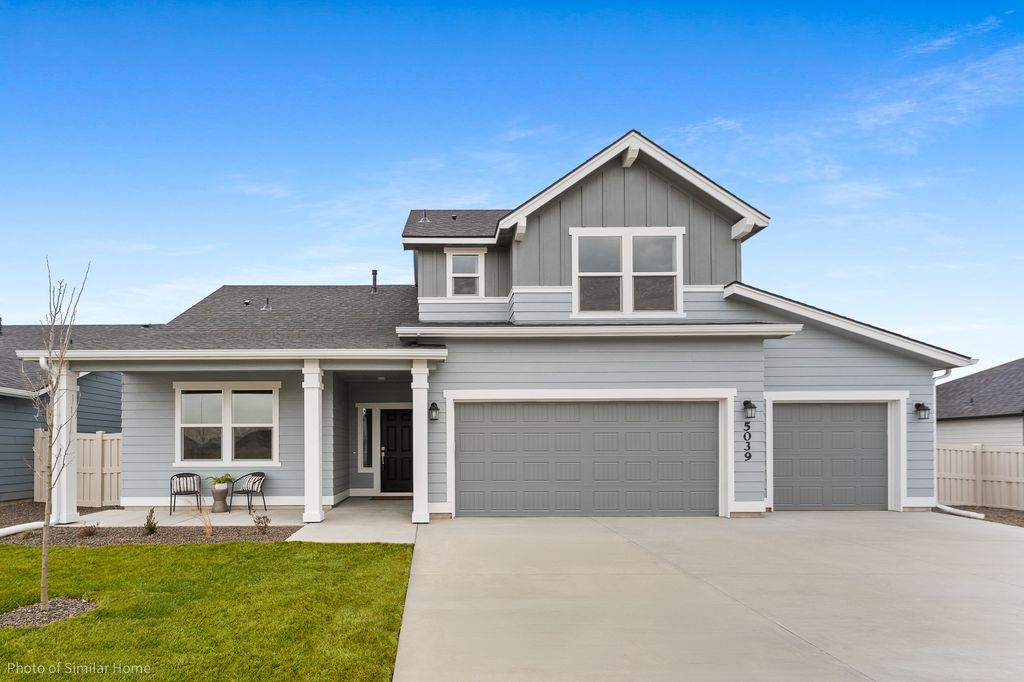 Photo of 8811 Los Alamitos Lane, Missoula, MT 59808 (MLS # 30068752)