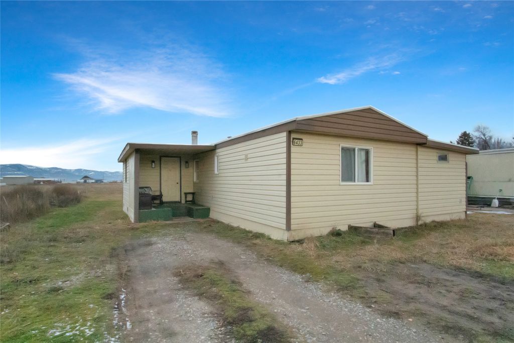 Photo of 6433 Training Drive, Missoula, MT 59808 (MLS # 30061568)