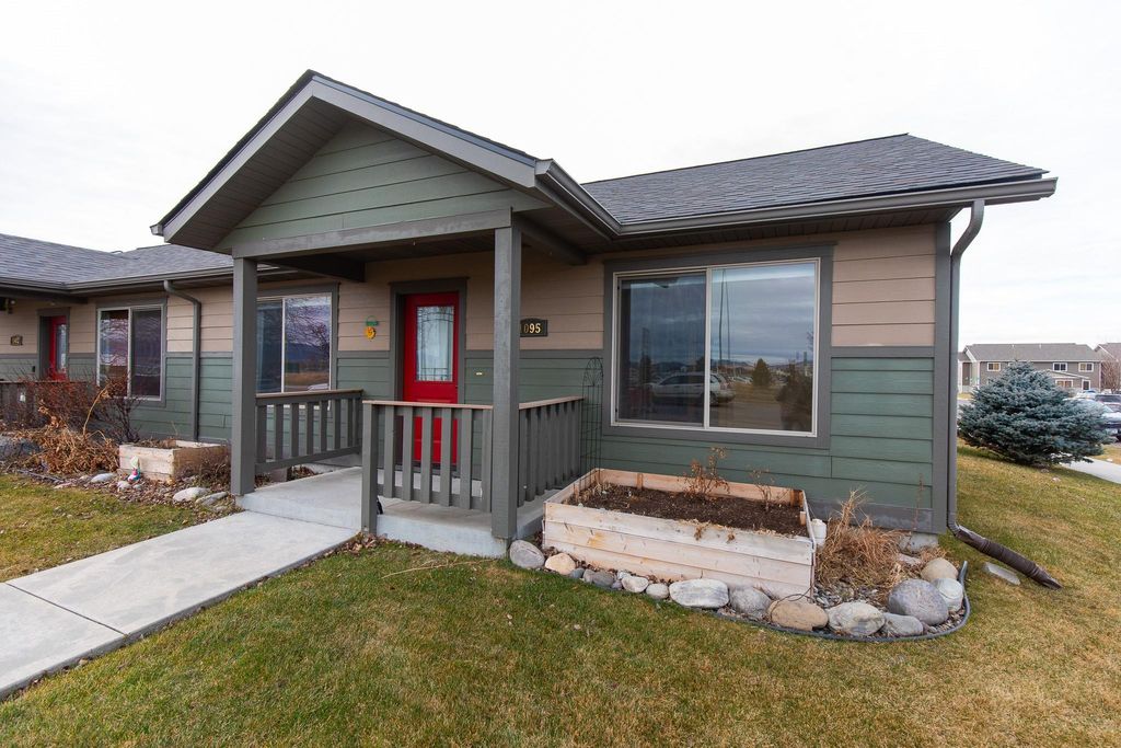 Photo of 1095 Cottonwood Road, Bozeman, MT 59718 (MLS # 30064123)