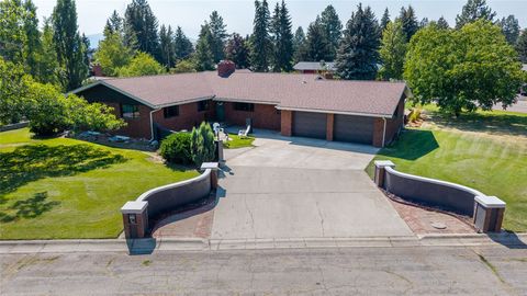 4707 Aspen Drive Missoula MT 59802