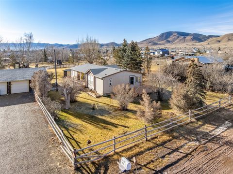 375 Griffin Road Helena MT 59602