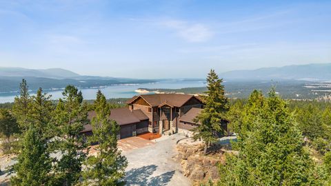 1284 Paradise Ridge Road Rexford MT 59930