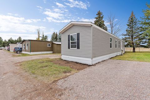 Tiny photo for 110 Van Sant Road #15, Kalispell, MT 59901 (MLS # 30060997)