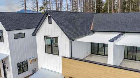 Tiny photo for 266 Canopy Trail, Whitefish, MT 59937 (MLS # 30047483)