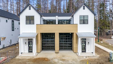 Tiny photo for 266 Canopy Trail, Whitefish, MT 59937 (MLS # 30047483)