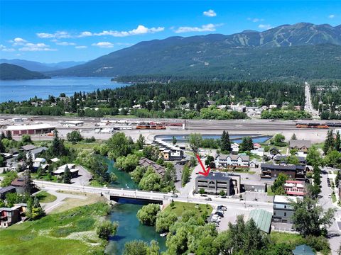Photo of 100 E 2nd Street #4 and 5, Whitefish, MT 59937 (MLS # 30038000)