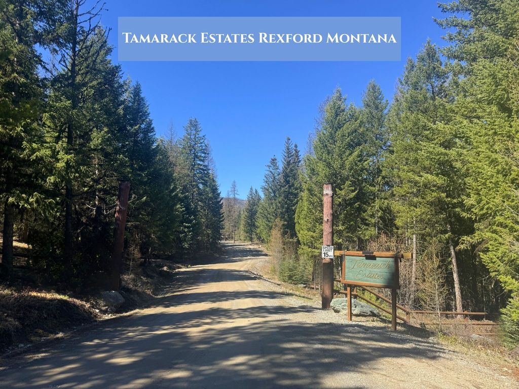 Photo of 854 Tamarack Lane, Rexford, MT 59930 (MLS # 30067915)