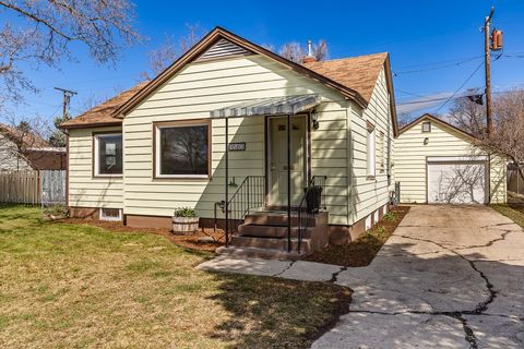 Tiny photo for 1640 S 7th Street W, Missoula, MT 59801 (MLS # 30066400)