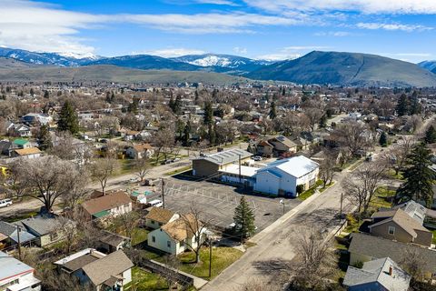 Tiny photo for 1640 S 7th Street W, Missoula, MT 59801 (MLS # 30066400)