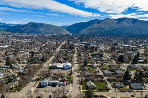 Tiny photo for 1640 S 7th Street W, Missoula, MT 59801 (MLS # 30066400)