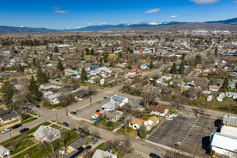 Tiny photo for 1640 S 7th Street W, Missoula, MT 59801 (MLS # 30066400)