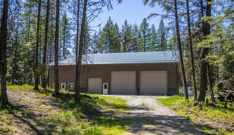 7490 Pinkham Creek Road Rexford MT 59930
