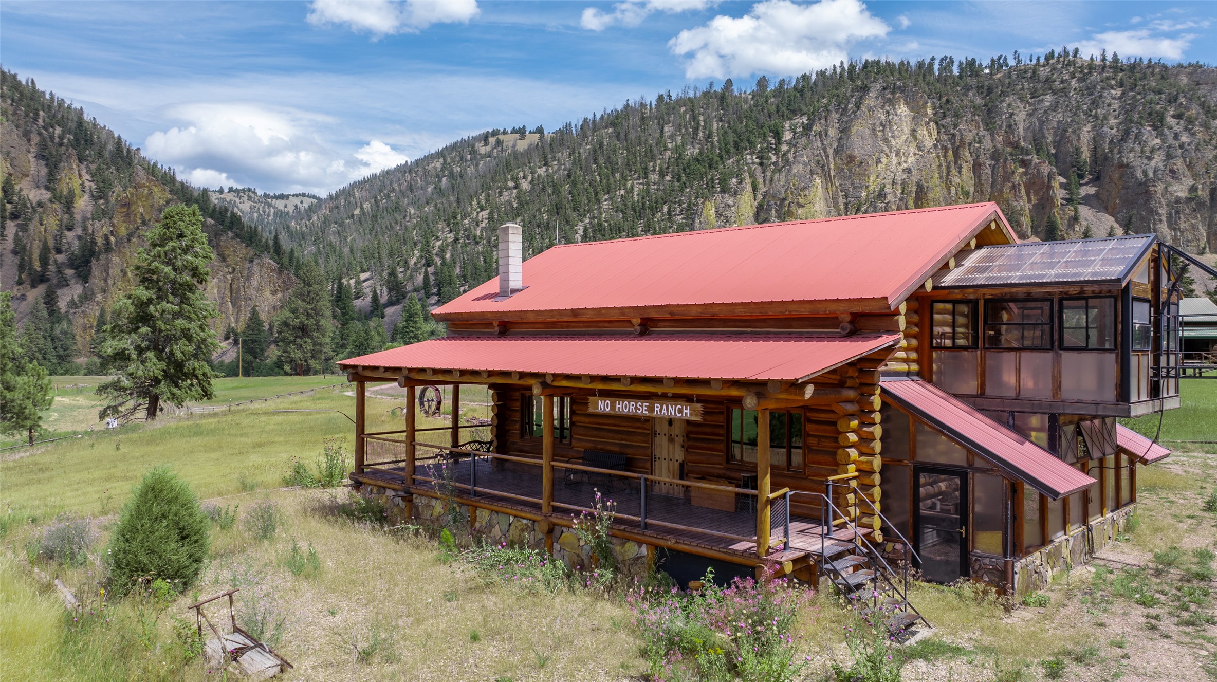 1277 Upper Rock Creek Road