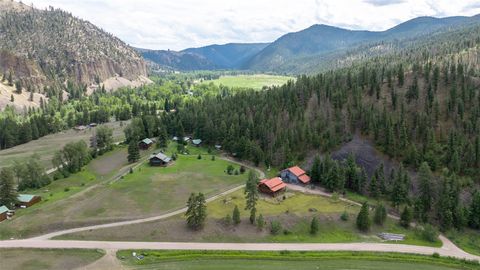 1277 Upper Rock Creek Road Philipsburg MT 59858