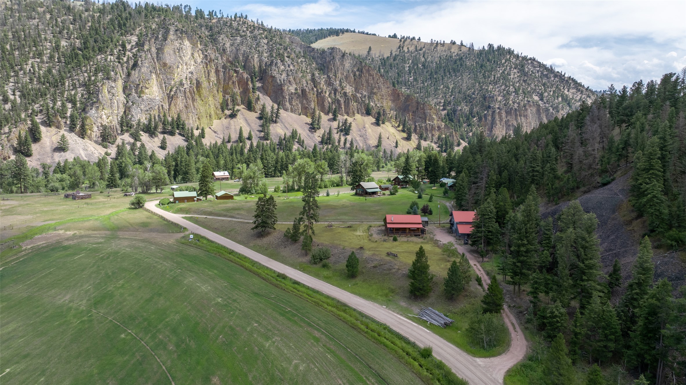 1277 Upper Rock Creek Road
