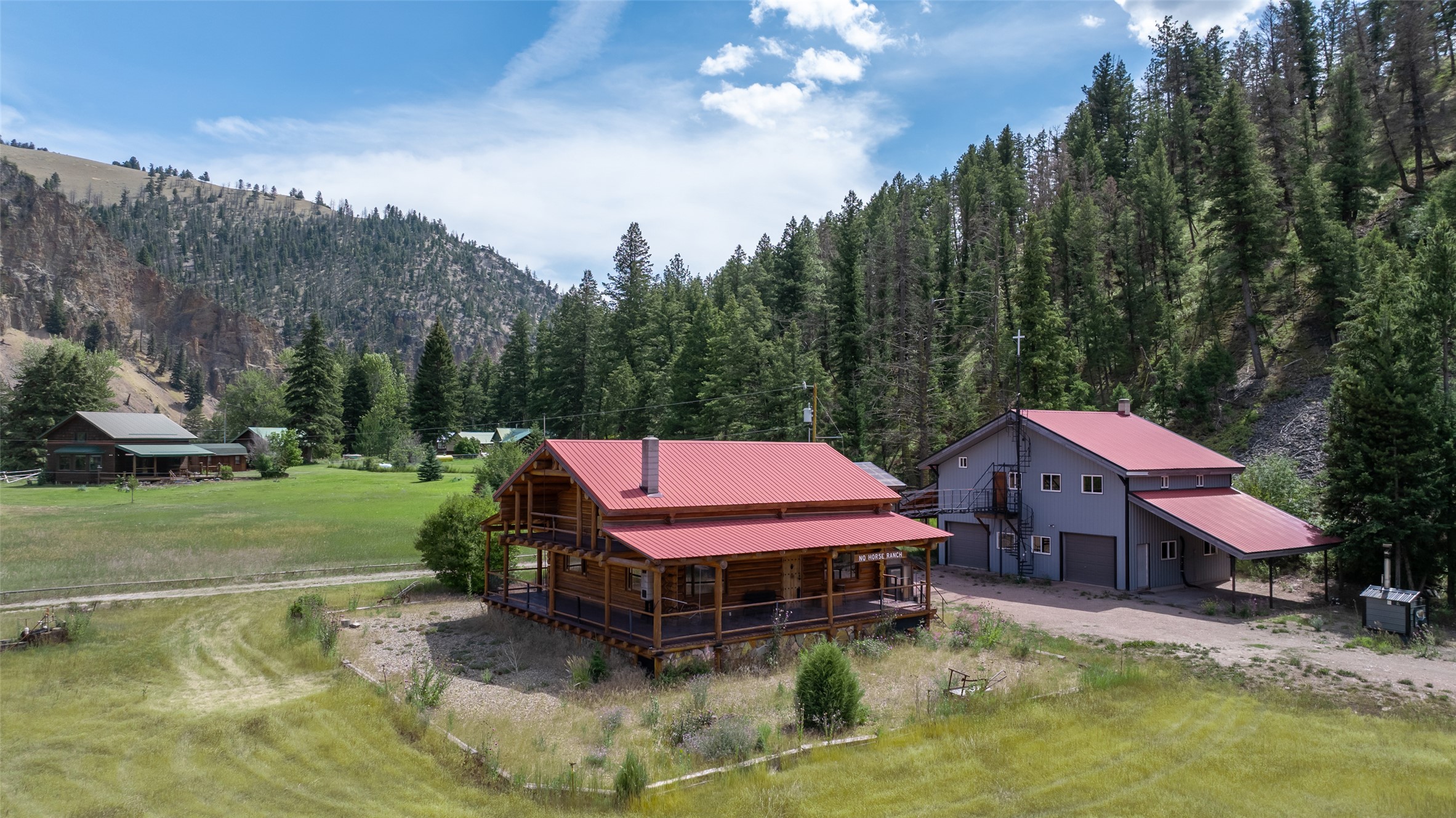 1277 Upper Rock Creek Road