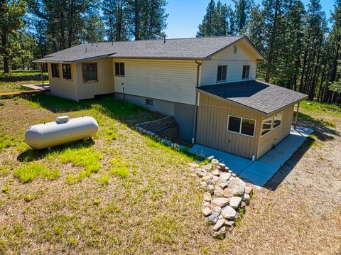 390 N Gold Creek Loop Hamilton MT 59840