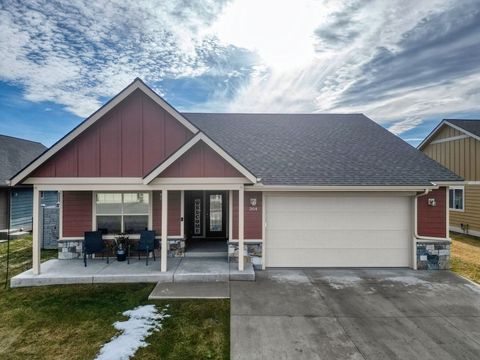 Photo of 304 Bluebell Road, Kalispell, MT 59901 (MLS # 30065098)