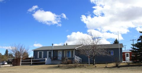 9 Folsom Street W White Sulphur Springs MT 59645