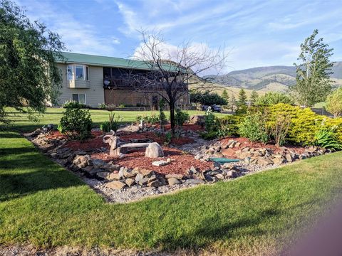 4 Mule Deer Lane Plains MT 59859