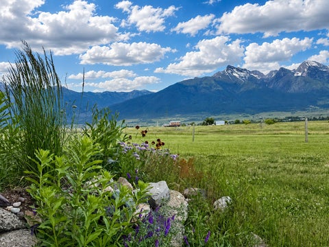 Tiny photo for 56516 Old Freight Road, St Ignatius, MT 59865 (MLS # 30073346)