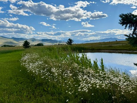 Tiny photo for 56516 Old Freight Road, St Ignatius, MT 59865 (MLS # 30073346)