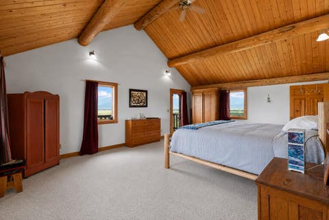 Tiny photo for 56516 Old Freight Road, St Ignatius, MT 59865 (MLS # 30073346)