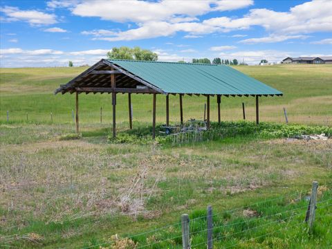 Tiny photo for 56516 Old Freight Road, St Ignatius, MT 59865 (MLS # 30073346)