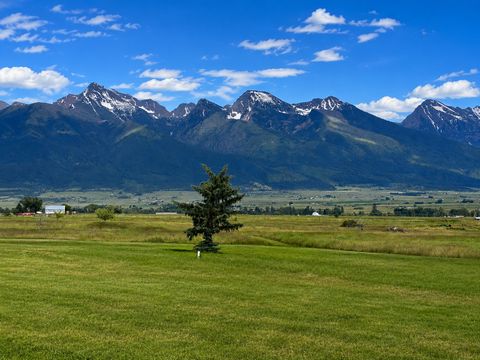 Tiny photo for 56516 Old Freight Road, St Ignatius, MT 59865 (MLS # 30073346)