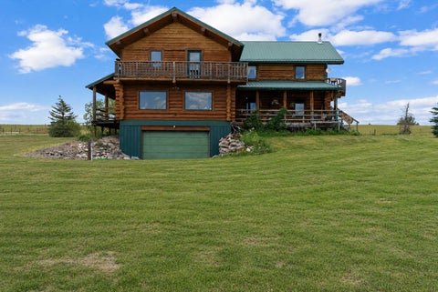 Tiny photo for 56516 Old Freight Road, St Ignatius, MT 59865 (MLS # 30073346)