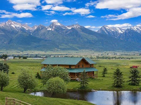 Tiny photo for 56516 Old Freight Road, St Ignatius, MT 59865 (MLS # 30073346)