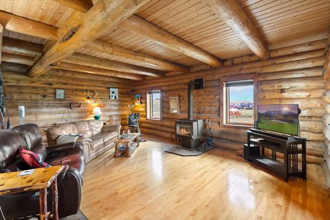 Tiny photo for 56516 Old Freight Road, St Ignatius, MT 59865 (MLS # 30073346)
