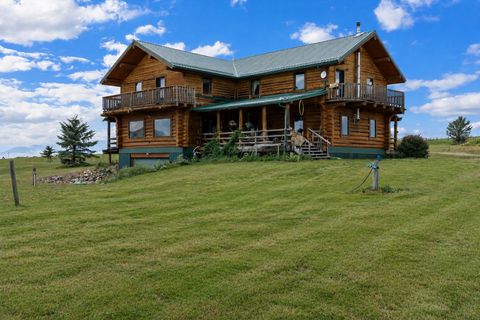 Tiny photo for 56516 Old Freight Road, St Ignatius, MT 59865 (MLS # 30073346)