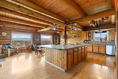 Tiny photo for 56516 Old Freight Road, St Ignatius, MT 59865 (MLS # 30073346)