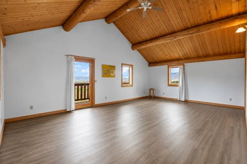 Tiny photo for 56516 Old Freight Road, St Ignatius, MT 59865 (MLS # 30073346)