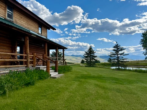 Tiny photo for 56516 Old Freight Road, St Ignatius, MT 59865 (MLS # 30073346)
