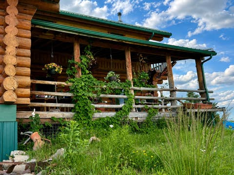 Tiny photo for 56516 Old Freight Road, St Ignatius, MT 59865 (MLS # 30073346)