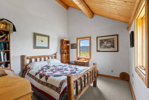 Tiny photo for 56516 Old Freight Road, St Ignatius, MT 59865 (MLS # 30073346)
