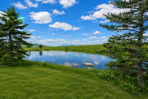 Tiny photo for 56516 Old Freight Road, St Ignatius, MT 59865 (MLS # 30073346)