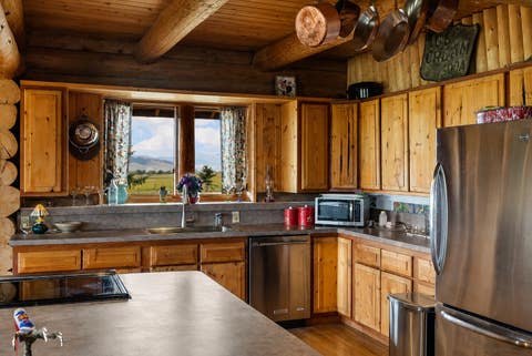 Tiny photo for 56516 Old Freight Road, St Ignatius, MT 59865 (MLS # 30073346)
