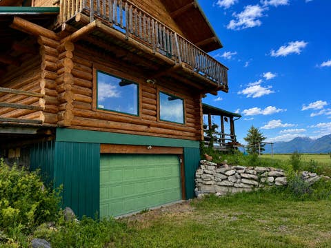 Tiny photo for 56516 Old Freight Road, St Ignatius, MT 59865 (MLS # 30073346)