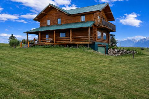 Tiny photo for 56516 Old Freight Road, St Ignatius, MT 59865 (MLS # 30073346)