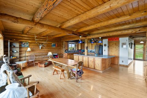 Tiny photo for 56516 Old Freight Road, St Ignatius, MT 59865 (MLS # 30073346)