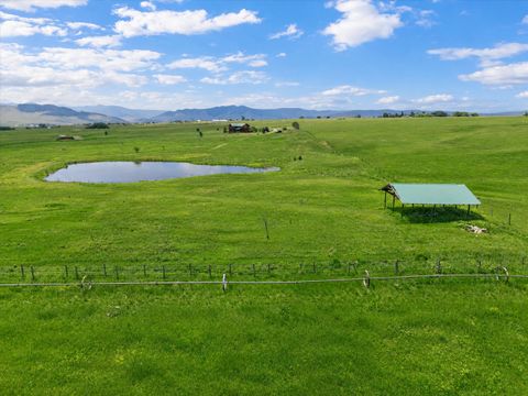 Tiny photo for 56516 Old Freight Road, St Ignatius, MT 59865 (MLS # 30073346)