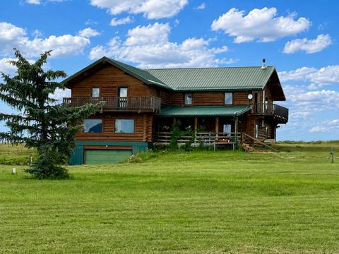 Photo of 56516 Old Freight Road, St Ignatius, MT 59865 (MLS # 30073346)