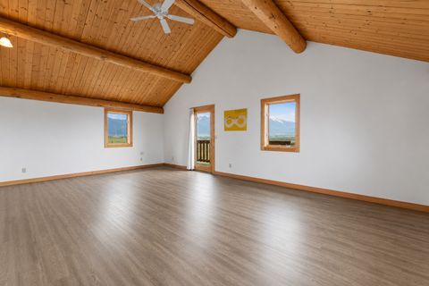 Tiny photo for 56516 Old Freight Road, St Ignatius, MT 59865 (MLS # 30073346)