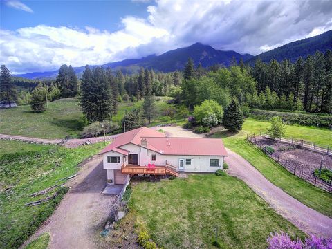 31521 McDonald Lake Road Saint Ignatius MT 59865
