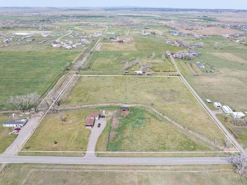 Photo of 5213 Shepherd Acton Road, Shepherd, MT 59079 (MLS # 30069334)