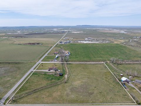Tiny photo for 5213 Shepherd Acton Road, Shepherd, MT 59079 (MLS # 30069334)